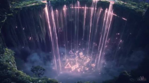 The Mystery of Existence Captured in This AI Video