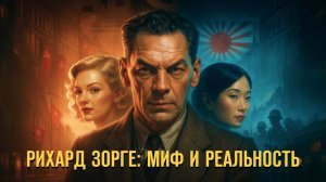 Рихард Зорге: миф и реальность. Герман Артамонов и Александр Колпакиди //Фонд СветославЪ