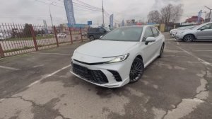 Toyota Camry 2025г