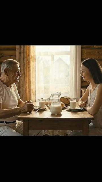 Михалыч обратился к соседке. #ai #ии #юмор #кино #шуточное #нейросетьзахватитмир #сериал #любовь смотреть онлайн