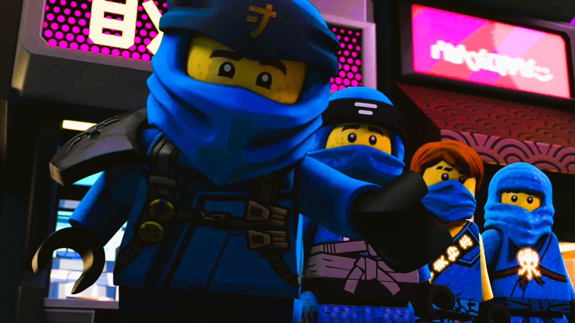 🥷 ЛЕГО Ниндзяго 🥷(4К Дубляж) смотреть онлайн