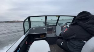 Girgis 440 fish и mercury f60