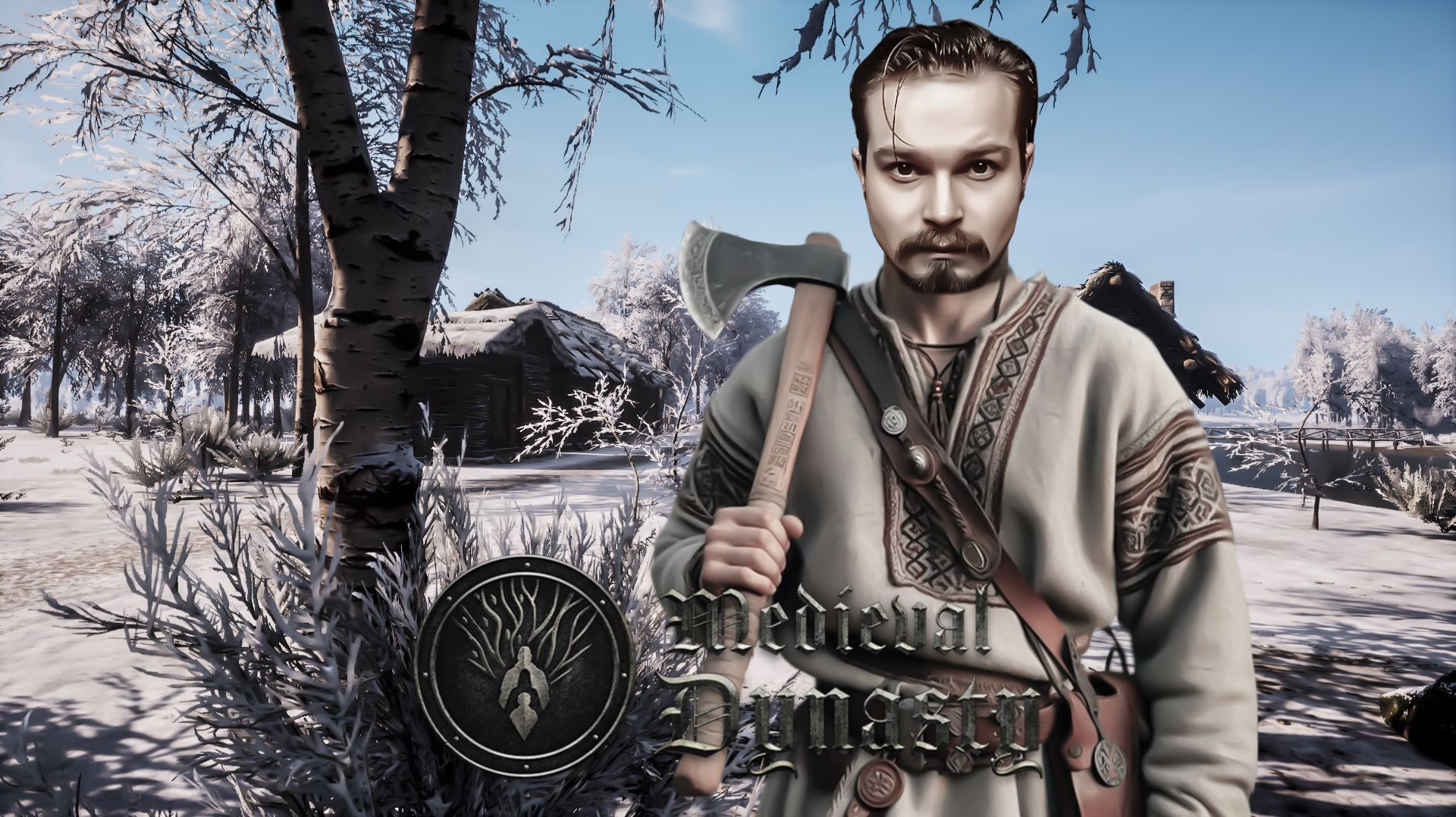 Переезд ⋗︎ Medieval Dynasty ⋗︎ Прохождение #10