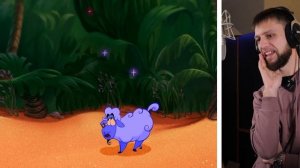 Аладдин - мультик детства! В новой озвучке!