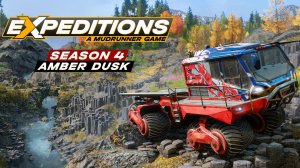 Expeditions: A MudRunner Game (Season 4) ► Корпоративная рыбалка по нормам этики ► Прохождение #202