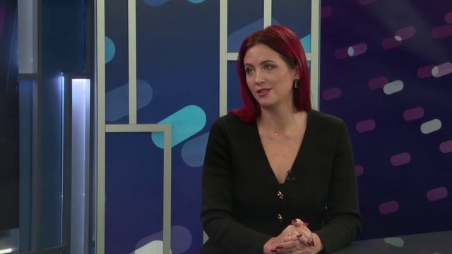 Интервью с Кристиной Якушевой смотреть онлайн