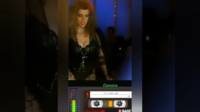 Danuta-Touch My Heart смотреть онлайн