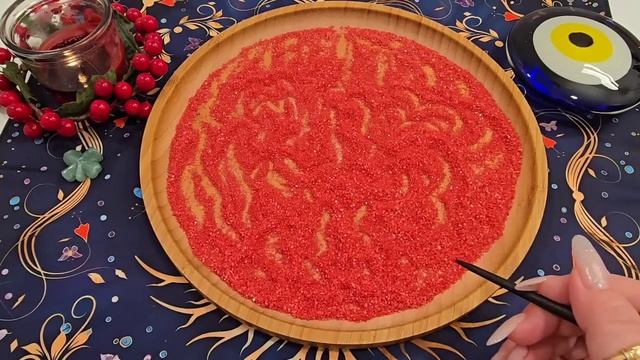 Гадание на песке: кто хочет💯 встречи с вами♥️❓