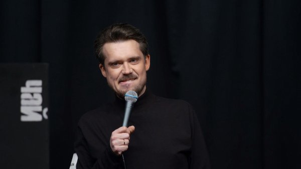 OUTSIDE STAND UP, 2 сезон, 10 выпуск