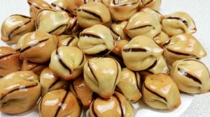 Турецкий чак чак от которого всё будут в восторге!ИНТЕРЕСНЫЙ ВИД ЧАК ЧАКА))Чак -Чак Праздничный