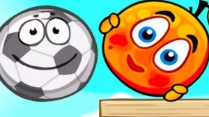 #КРАСНЫЙ ШАРИК , #КРАСНЫЙ НЕСНОСНЫЙ ШАРИК,  КРАСНЫЧ В ПОИСКАХ СВОЕЙ ЛЮБИМОЙ #КРАСНЫЙ ШАРИК СПАСАЕТ