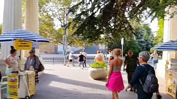 Экскурсия по Севастополю