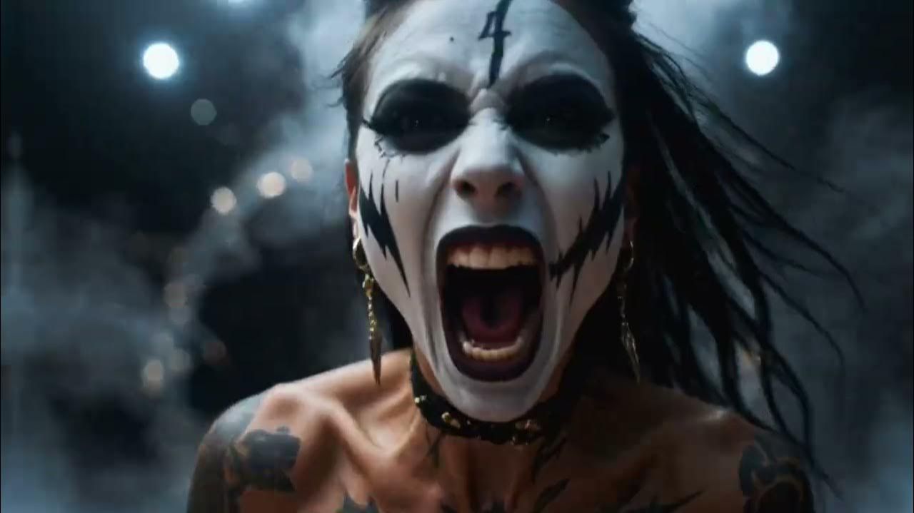 Outcry - Scordalus | Avena Morr (Official AI Music Video) смотреть онлайн