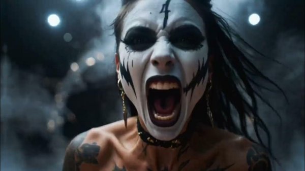 Outcry - Scordalus | Avena Morr (Official AI Music Video)