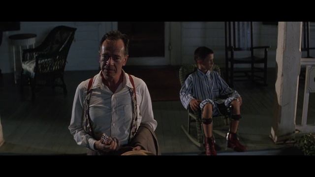 Ты не разговорчив (кф. Форрест Гамп)