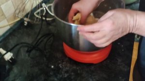 Дневник за 11 декабря: несостоявшаяся поездка, тесто, вареники