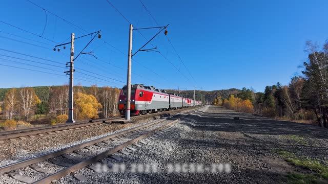 3ЭС5К-295 смотреть онлайн