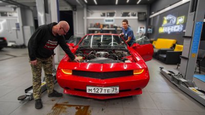 Обзоры и новости авто