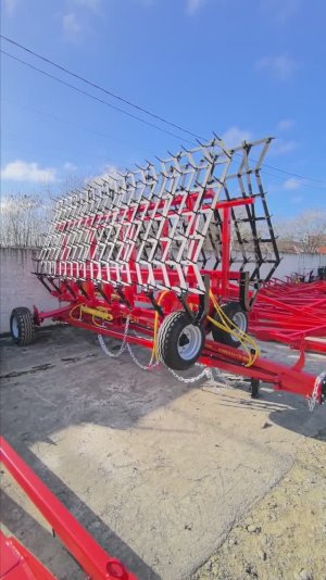 Бестселлер 2025 года - сцепки борон СБП!   #ипсергиенко #сцепкаборон