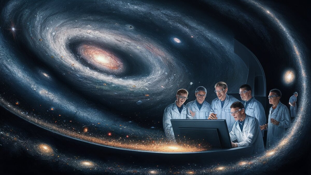 Почему Всё Во Вселенной Вращается? | Документальный фильм для сна смотреть онлайн