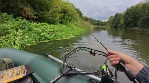 ЗДЕСЬ НЕТ ЛЮДЕЙ И ЩУКИ АТАКУЮТ ПОППЕР! Рыбалка на спиннинг в новом месте