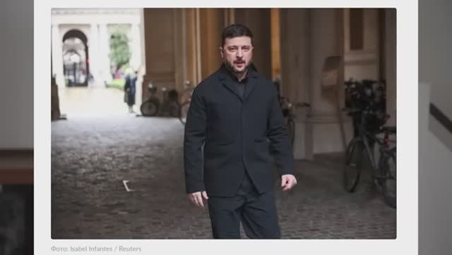 11.12.25 О каком «миллиарде Зеленского» идёт речь в новых обвинениях смотреть онлайн