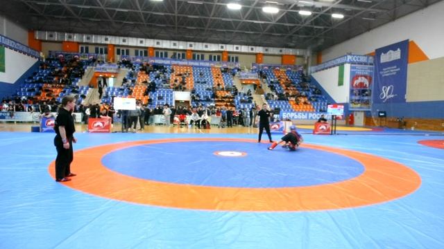 Всероссийские соревнования по панкратиону ГСС А.Ю. Кошева 2025 ковёр 2 часть 10 смотреть онлайн