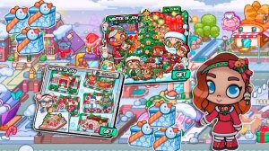 Новогодний Пак уже в игре  ✨ Как получить все подарки 🎄