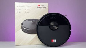 ЛУЧШИЙ ПОДАРОК ХОЗЯЙКЕ! ДЕШЕВЫЙ РОБОТ ПЫЛЕСОС ROBOROCK Q8