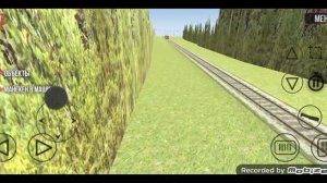 Я призвал паровозика Томаса в(ВАЗ краш тест симулятор 2)