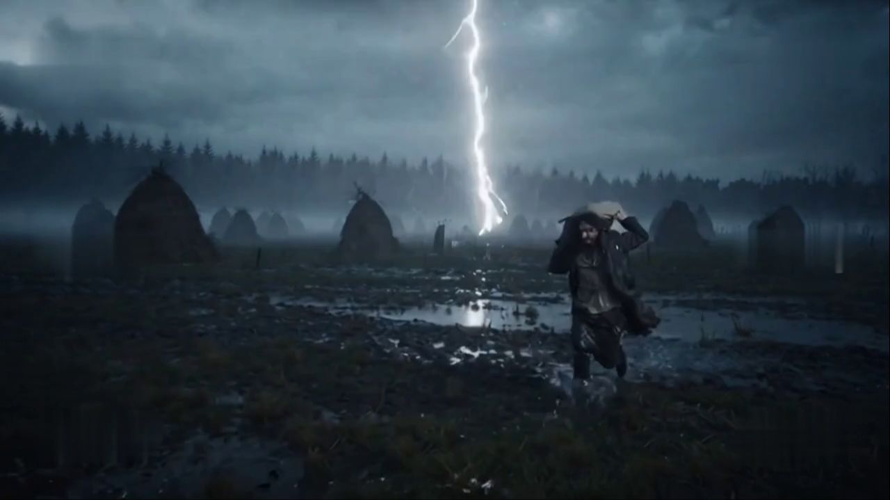 Король и Шут - Дурак и молния