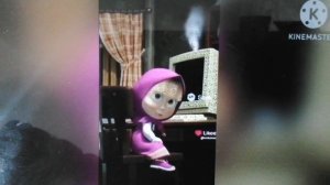 вот и Маша, и медведь смешно видео.