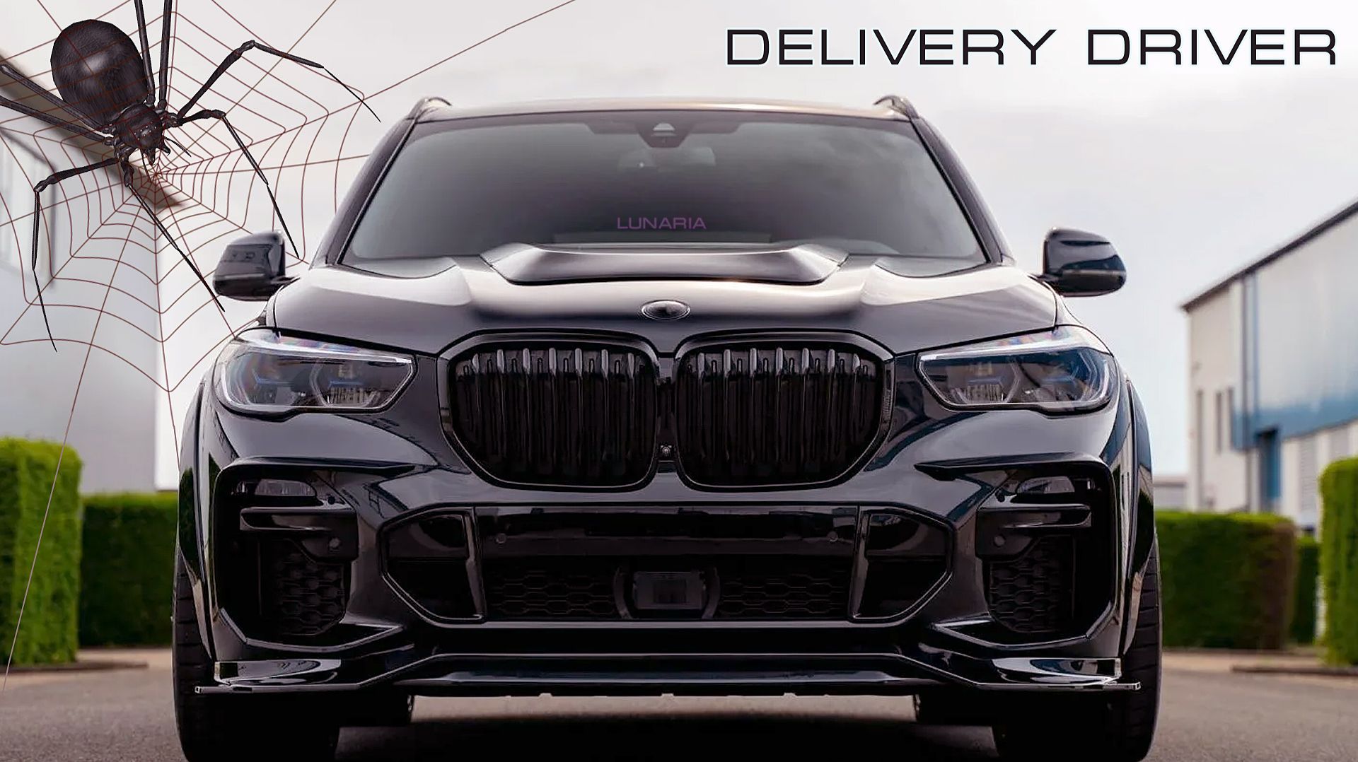 𝗗𝗘𝗟𝗜𝗩𝗘𝗥𝗬 𝗗𝗥𝗜𝗩𝗘𝗥 𝗕𝗠𝗪 𝗫𝟱 (𝗚𝟬𝟱) смотреть онлайн