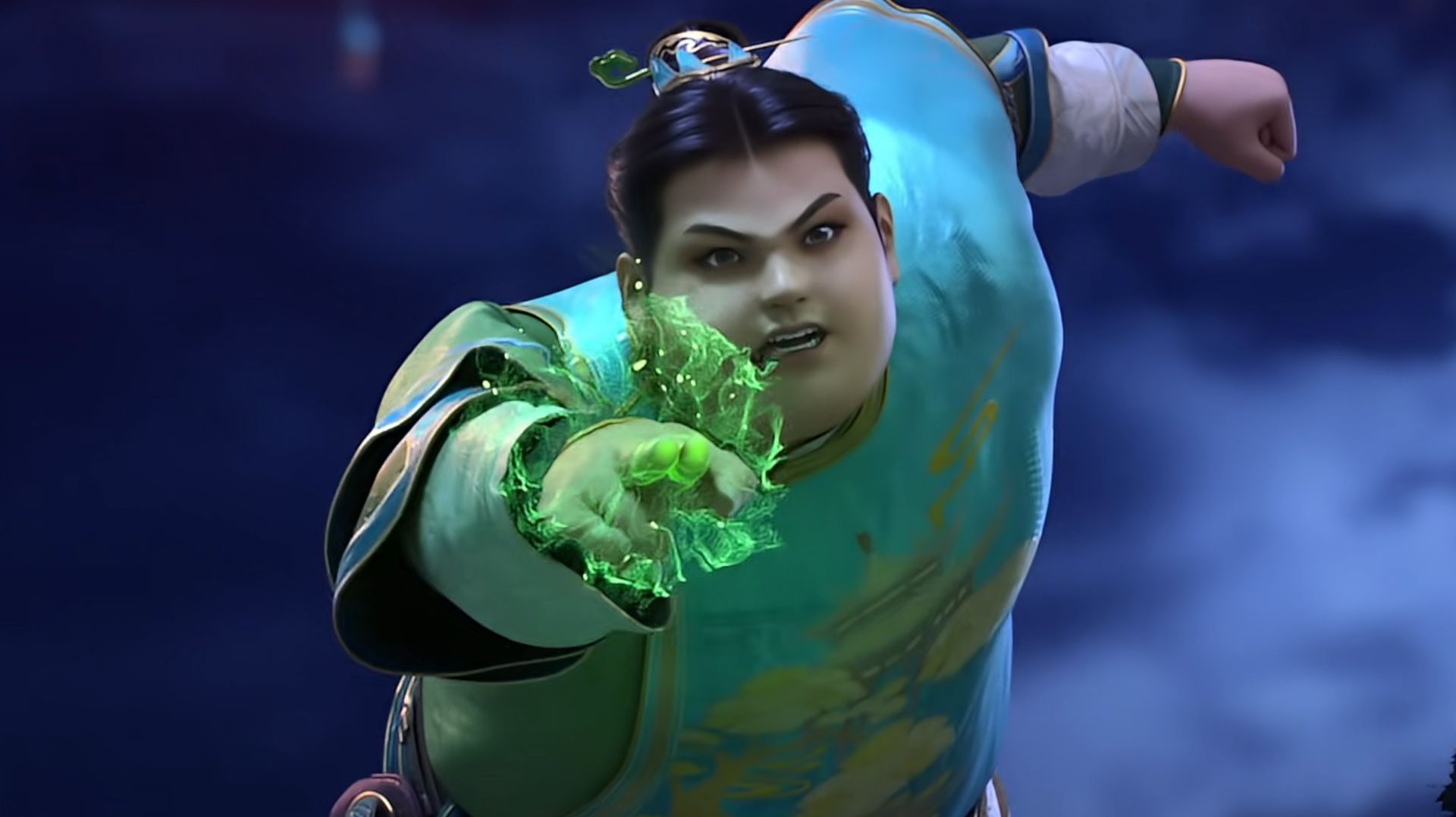 Очерки приключений во времена династии Тан 15 (превью) смотреть онлайн