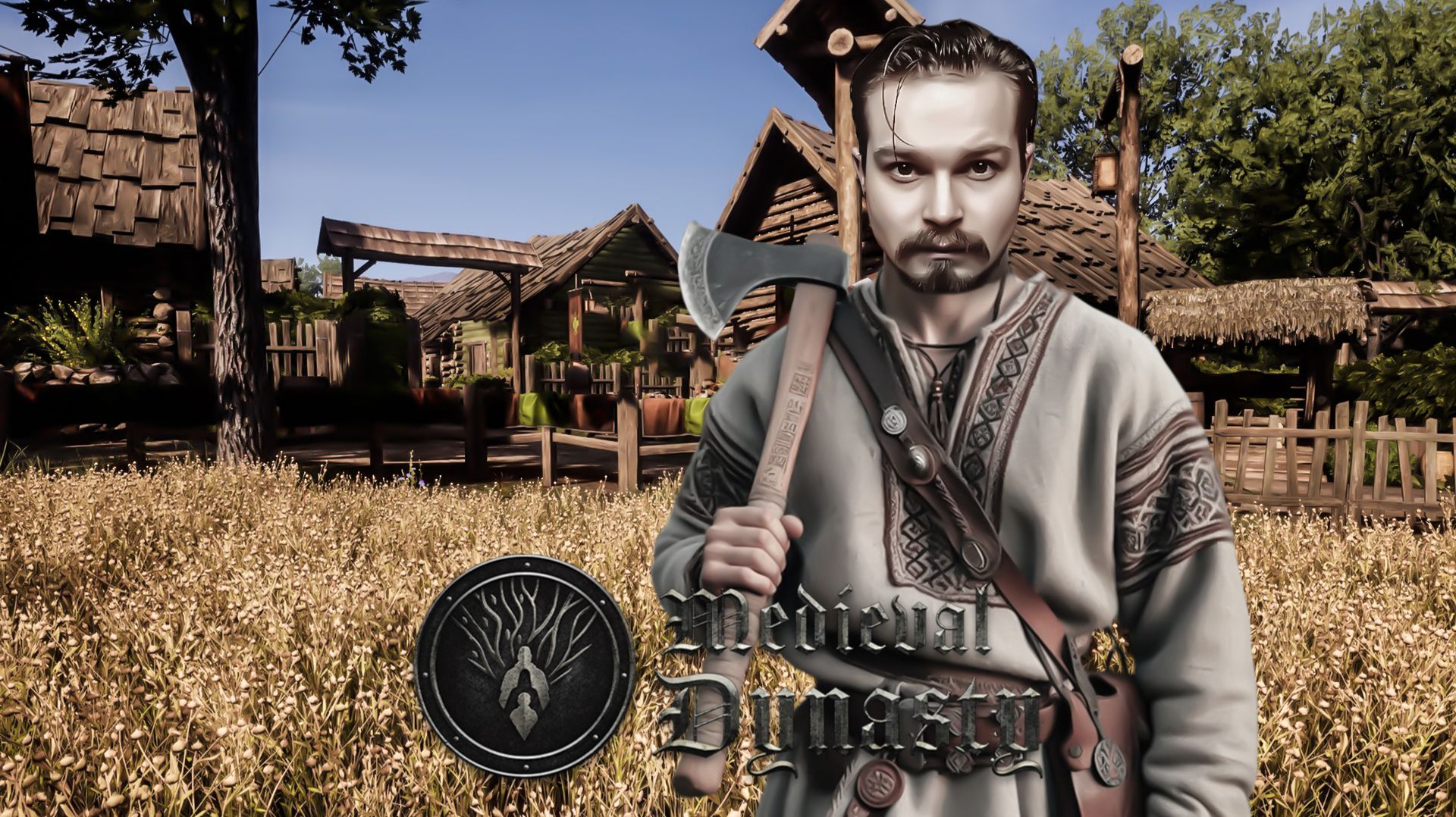 Нет, ну я продолжаю ⋗︎ Medieval Dynasty ⋗︎ Прохождение #12