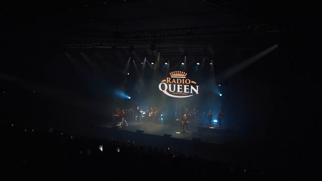 Queen Шоу богемская рапсодия