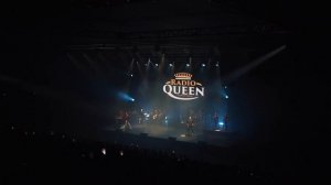 Queen Шоу богемская рапсодия