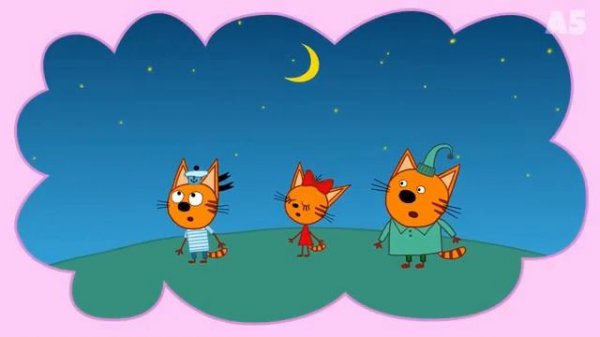 ПОПРОБУЙ НЕ ЗАСМЕЯТЬСЯ ТРИ КОТА