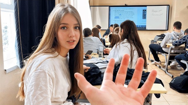 День СТУДЕНТА ОТ 1 ЛИЦА смотреть онлайн