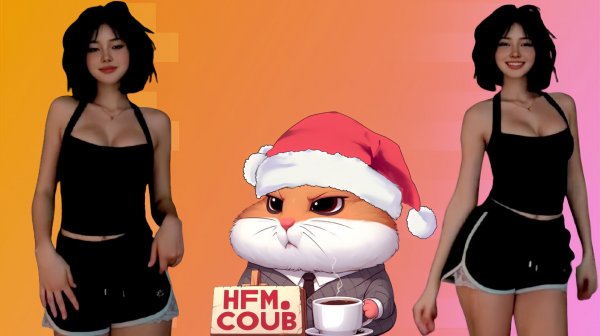 HFM COUB BEST CUBE Coub Приколы 2025 entertainment show, video collection from all over the world