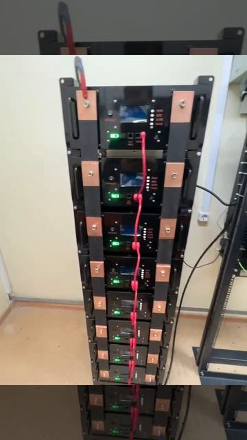 Аккумулятор Techmake 48V 100Ah