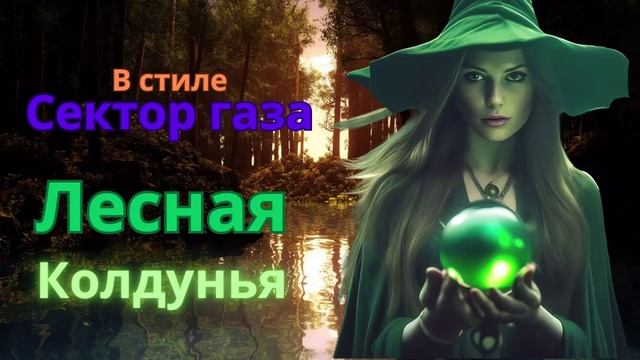 В стиле Сектор газа-Лесная колдунья (Ai Cover Роковой год) смотреть онлайн