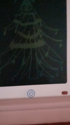 рисунок ёлочка