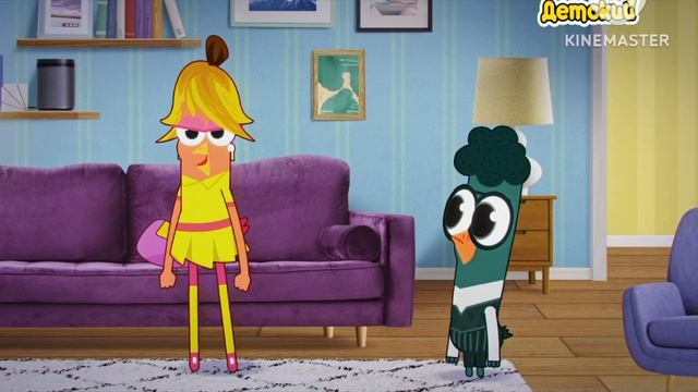 Начало мультсериала Новые приключения Кота Леопольд (Детский, 11.12.2015) смотреть онлайн