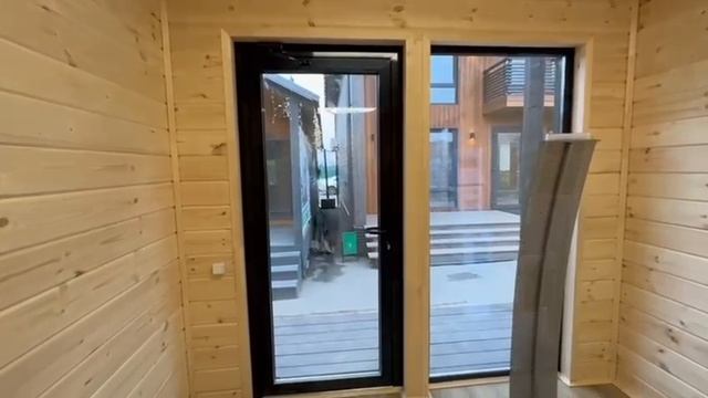 Модульный дом Модерн смотреть онлайн