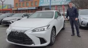 Lexus ES 2025г