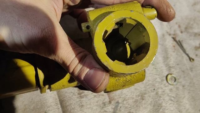 Картофелекопалка транспортёрная Flagman 1-540