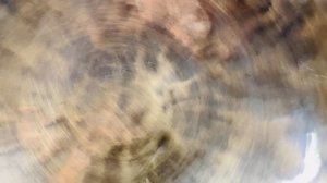 Кованая поющая чаша 23.3см До#3 139гц Pr190