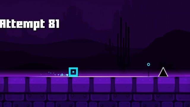 2 часть geometry dash subzero играю