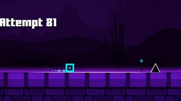2 часть geometry dash subzero играю